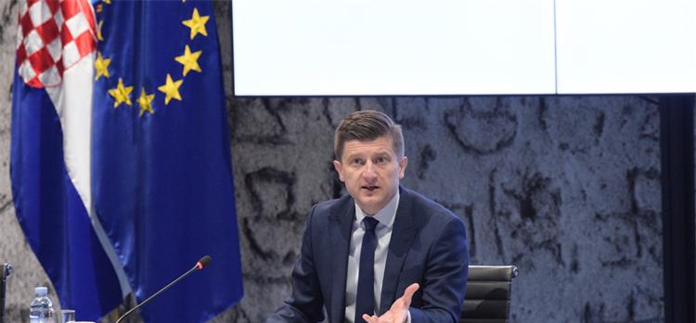 Marić: Structural reforms precondition for reducing health, pension contributions